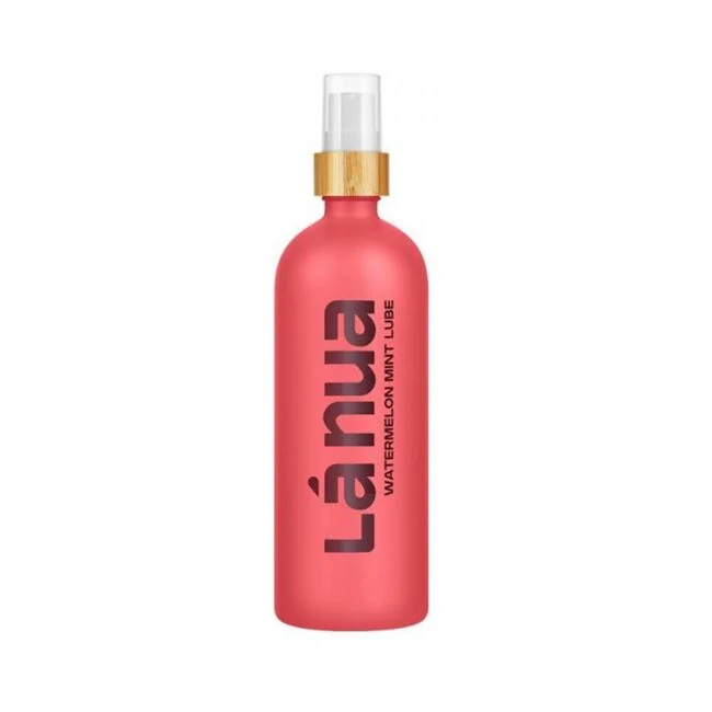 La Nua Watermelon Mint Water-based Lubricant - Formula & Feel