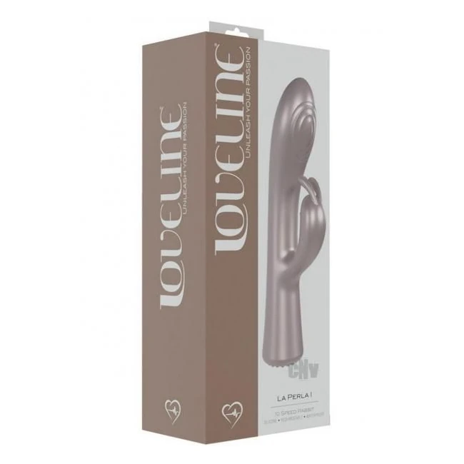 La Peria I Rabbit - Vibration Modes