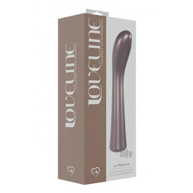 La Peria Iii Gspot Vibe - Vibration Modes
