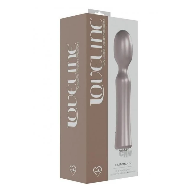 La Peria Iv Wand - Vibration Modes