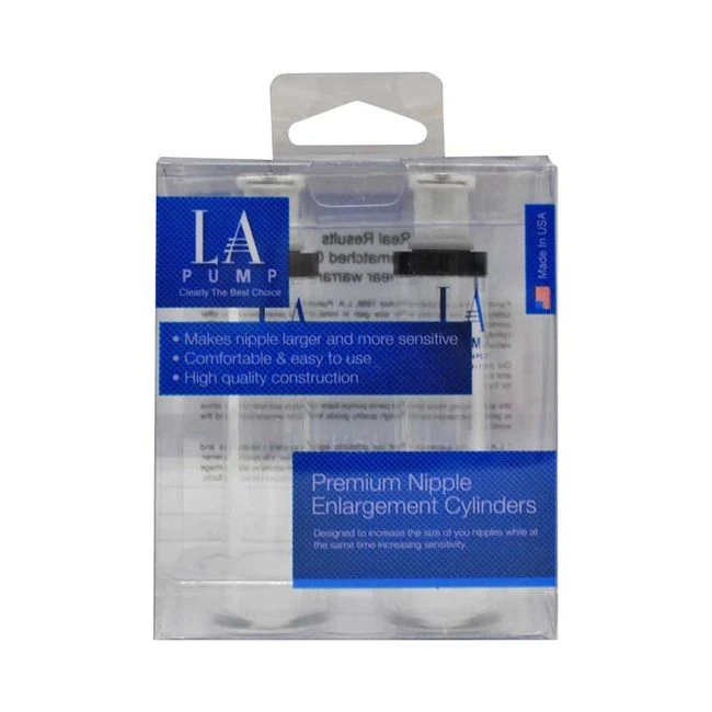 La Pump Nipple Cylinders - Overview