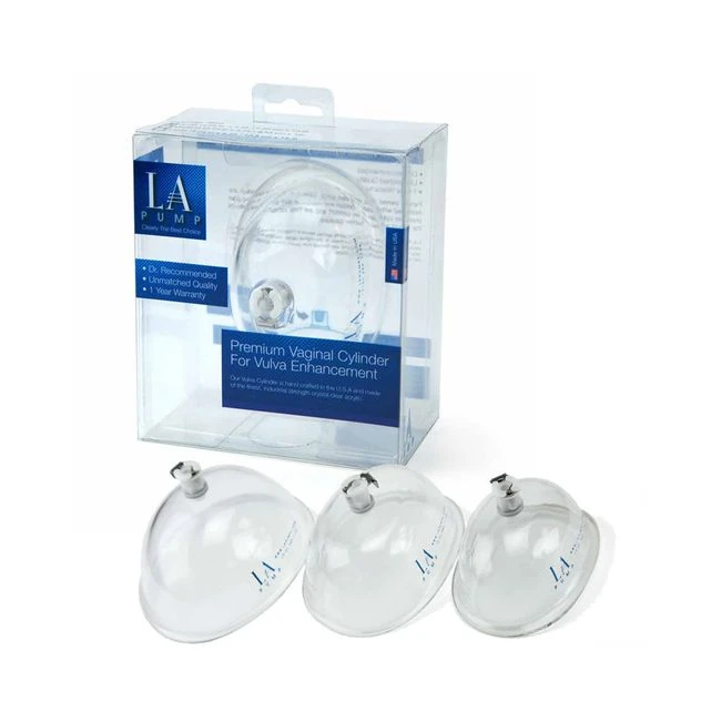 La Pump Premium Vaginal Cylinder, Large, Packaged - What Is the La Pump Premium Vaginal Cylinder, Large, Packaged?