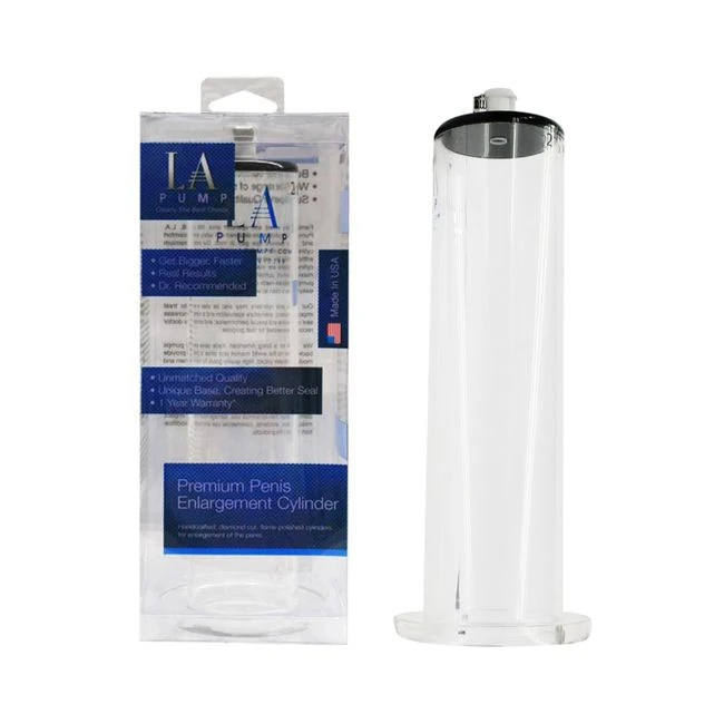 La Pump Regular Cylinder - Overview