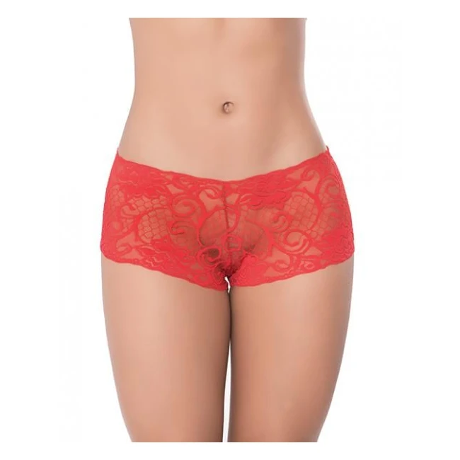 Lace Boyshort - Specifications