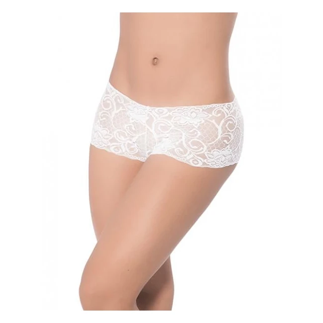 Lace Boyshort - Fit & Sizing