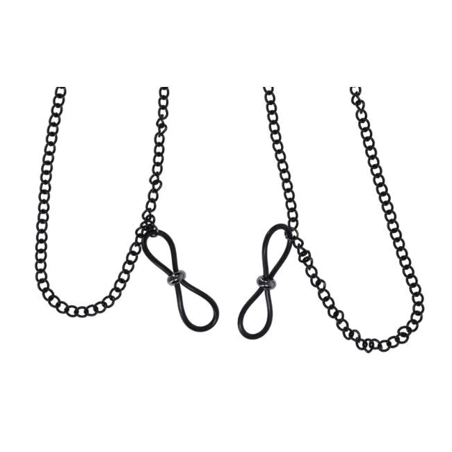Lace Collar W/ Nipple Ties - Build & Quality