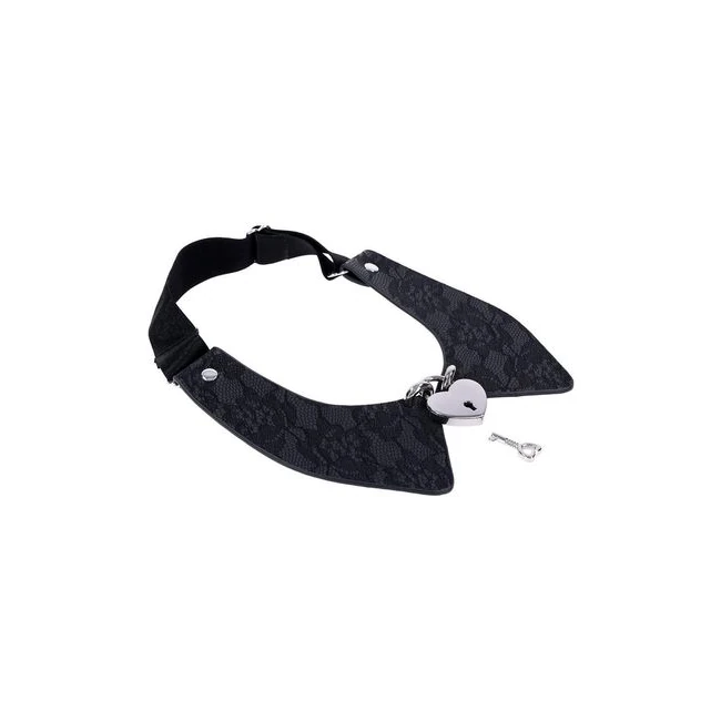Lace Heartbound Lace Day Collar - Hardware & Fasteners