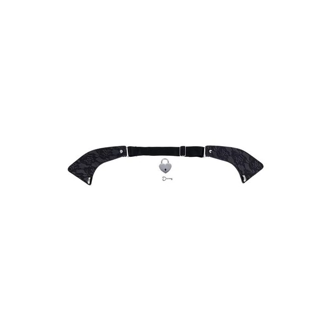 Lace Heartbound Lace Day Collar - Comfort & Fit