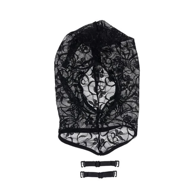 Lace - Stitched Seams and a Silicone Crop Alternative
