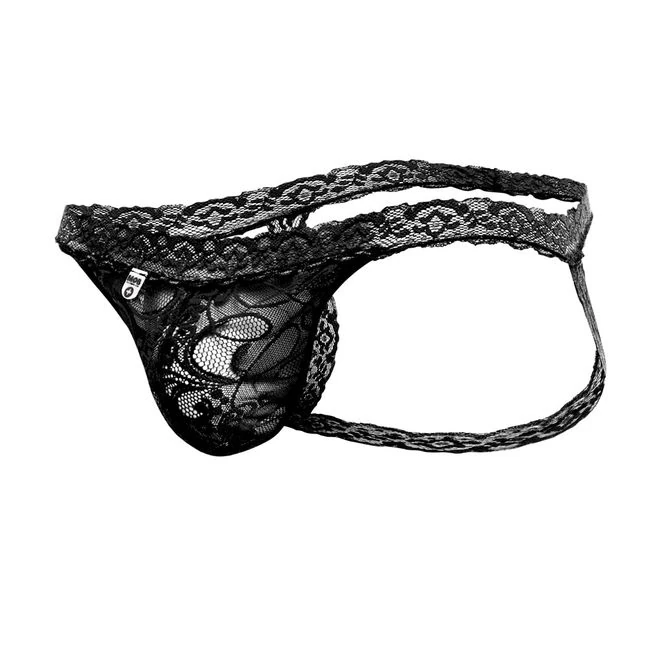 Lace Jockstrap - Materials and Fit