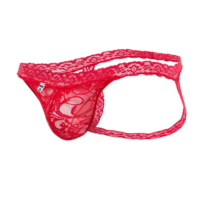 Lace Jockstrap - Overview