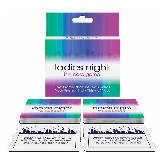 Ladies Night the Game - Overview