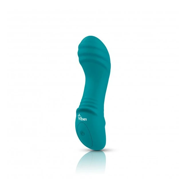 Lalita Ocean Intense Mini G-spot Vibe - How It Feels