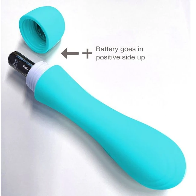 Laney Silicone Mini Vibrator 2 Speed - How It Feels