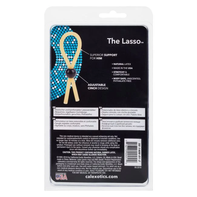 Lasso Erection Keeper - Key Details