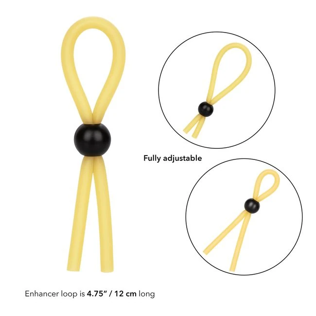 Lasso Erection Keeper - Important Usage Notes