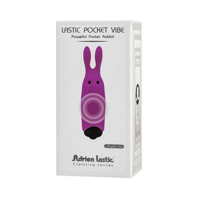 Lastic Pocket - Introducing the Lastic Pocket Vibe