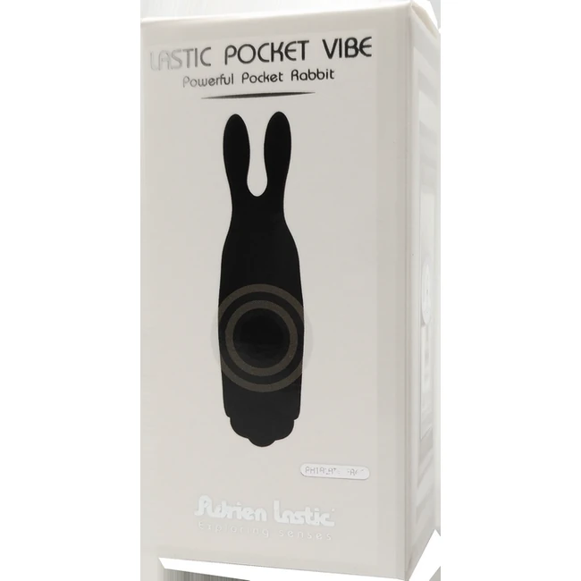 Lastic Pocket - Vibration Modes and Sensations