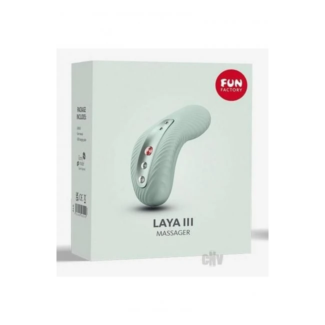 Laya Iii - How It Feels