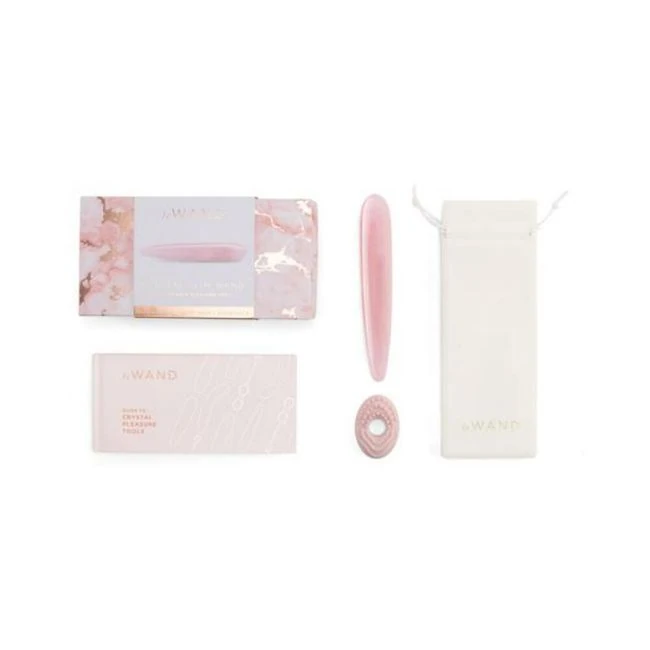 Le Wand Crystal Slim Wand Rose Quartz - Discover the Le Wand Crystal Slim Wand Rose Quartz