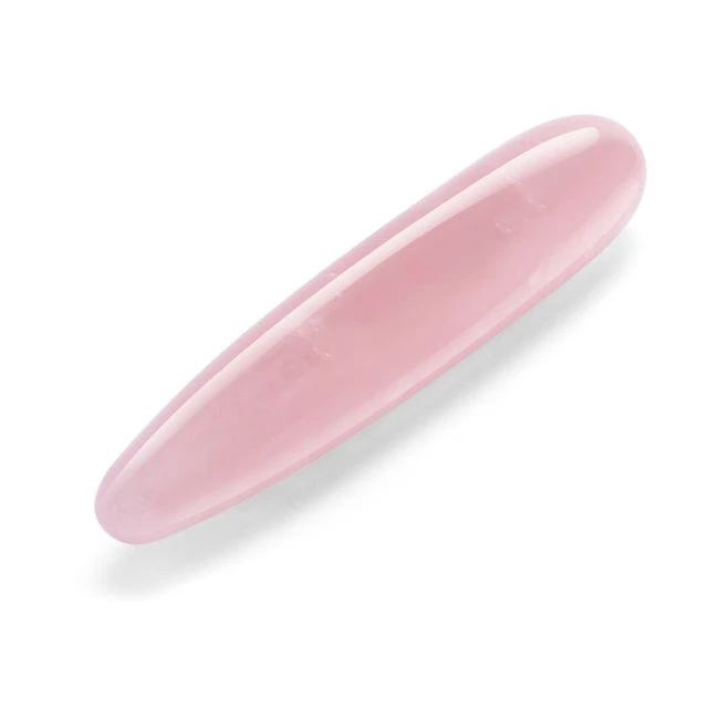 Le Wand Crystal Slim Wand Rose Quartz - Elegant Design and Materials