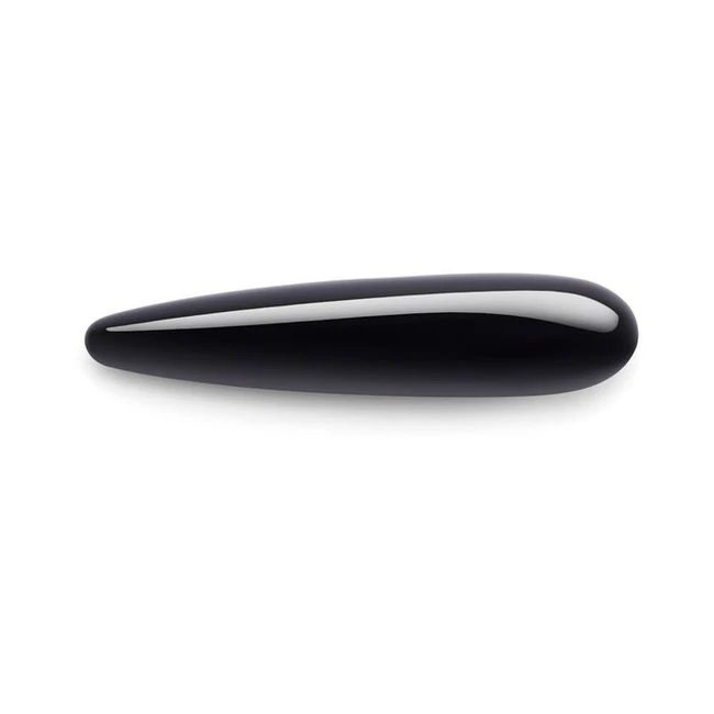 Le Wand Crystal Wand Black Obsidian - How It Feels