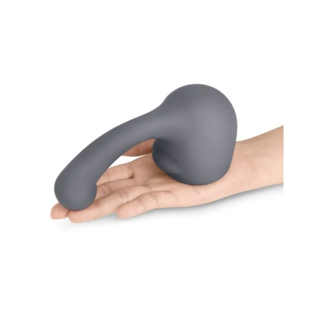 Le Wand Curve Weighted Silicone Attachment - Vibration Modes