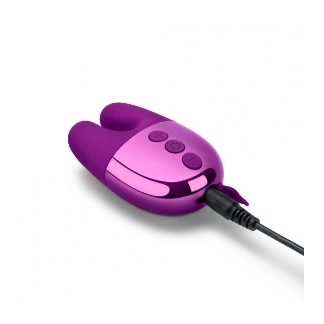 Le Wand Double Vibe - Vibration Modes
