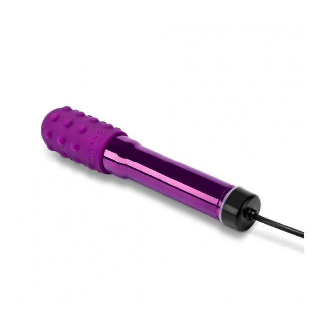 Le Wand Grand Bullet Cherry - Vibration Modes & Intensity