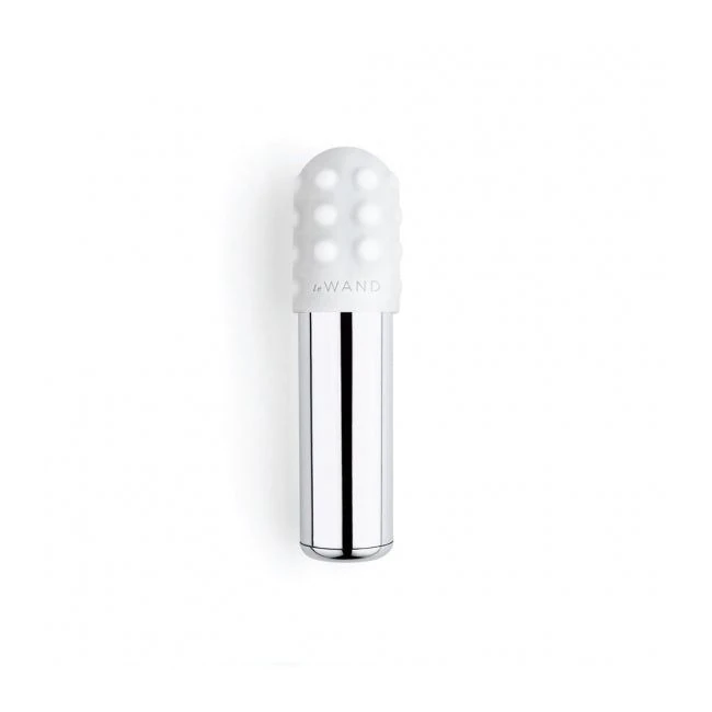 Le Wand Little Pleasures 6pc Collection-Le Wand Bullet,point,pin,silicone Cover&ring, Storage Bag - How It Feels
