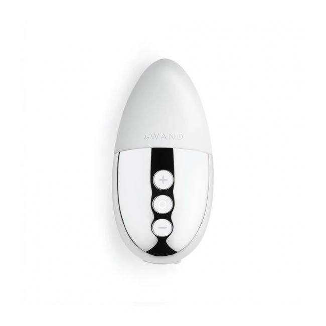 Le Wand Little Pleasures 6pc Collection-Le Wand Bullet,point,pin,silicone Cover&ring, Storage Bag - Vibration Modes