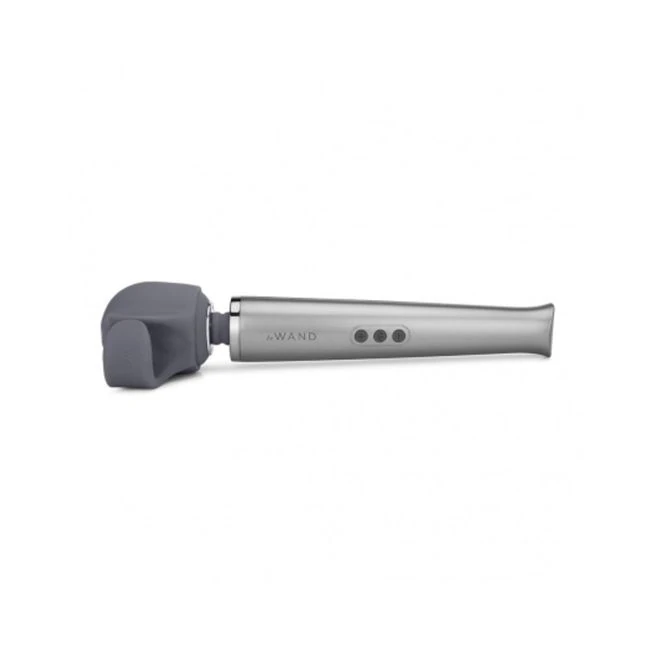 Le Wand Loop Penis Play Silicone Attachment Smoke - Introducing the Le Wand Loop Silicone Attachment Smoke