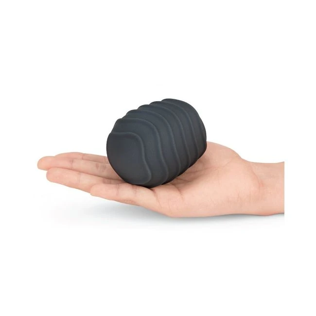 Le Wand Original Silicone Textured Covers Black Pack of 2 - Design & Compatibility