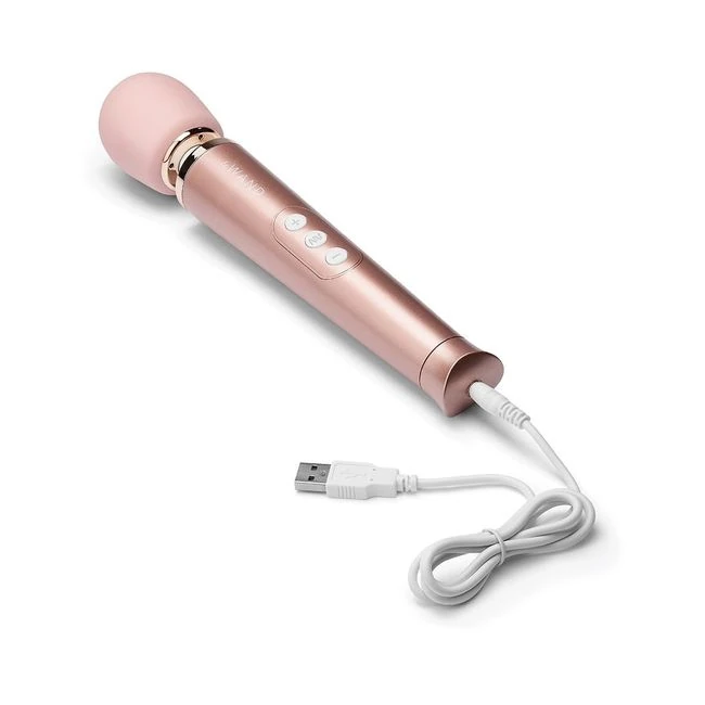 Le Wand Petite Rechargeable Massager - How It Feels