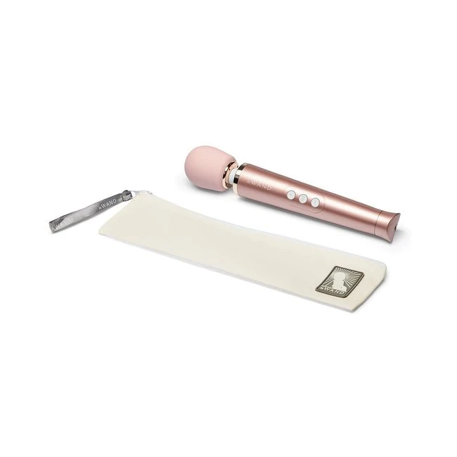 Le Wand Petite Rechargeable Massager - Vibration Modes