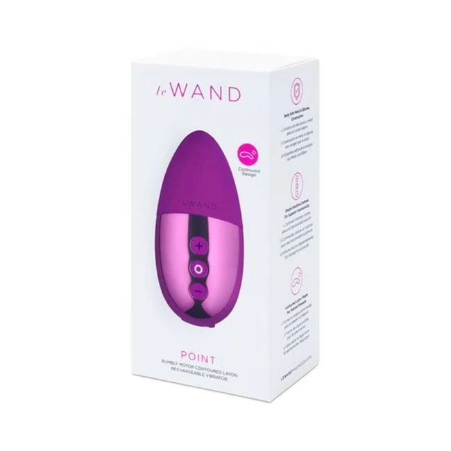 Le Wand Point - Power & Performance