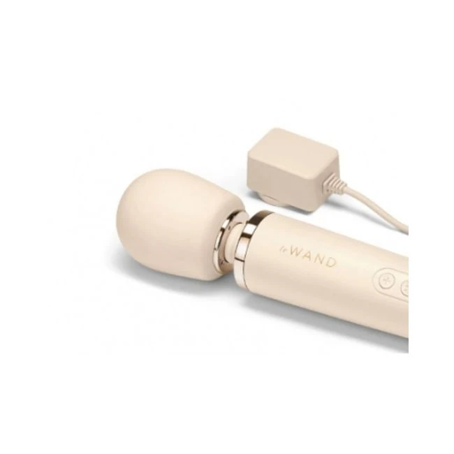 Le Wand Powerful Plug-in Vibrating Massager - Experience Uninterrupted Pleasure with the Le Wand Powerful Plug-in Vibrating Massager