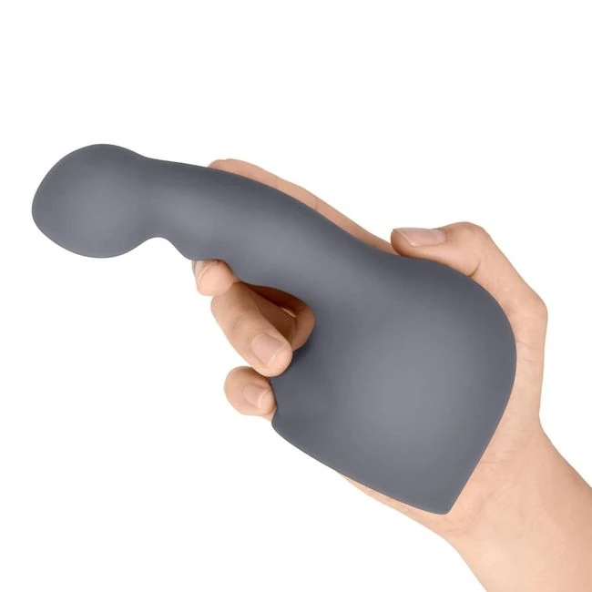 Le Wand Ripple Weighted Silicone Attachment - How It Feels