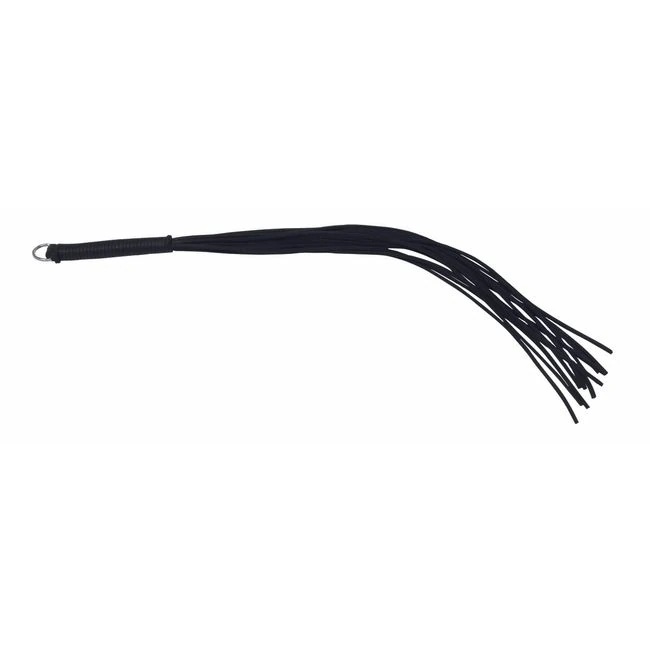 Leather 20in Thong Whip - Build & Quality