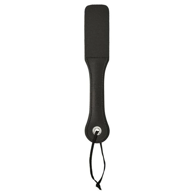 Leather Impressions Paddle 12in Slut - Warranty & Customer Support