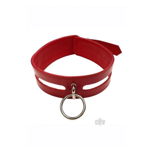 Leather Oring Collar - Build & Quality