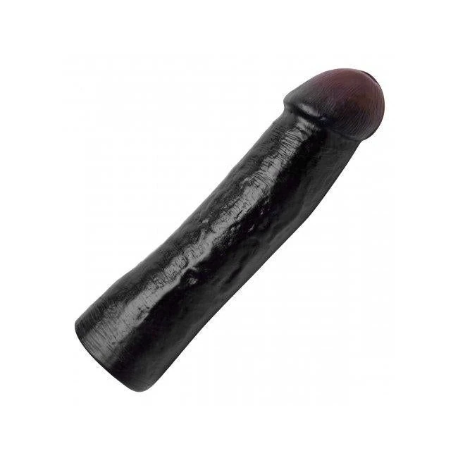 Lebrawn Extra Large Penis Extender Sleeve - Grip & Control
