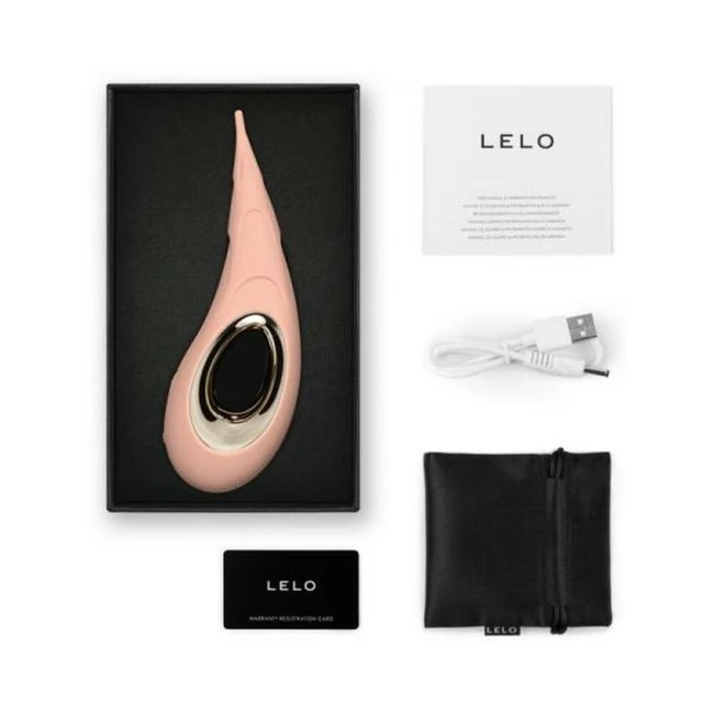 Lelo Dot Cruise Peach Please - Overview