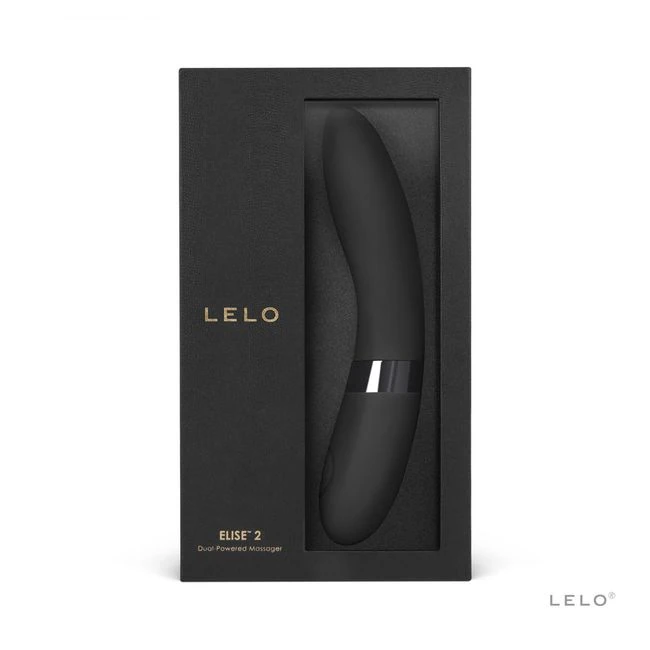 Lelo Elise 2 - Vibration Modes and Sensations