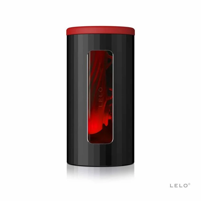 Lelo F1s V2x Red - Overview