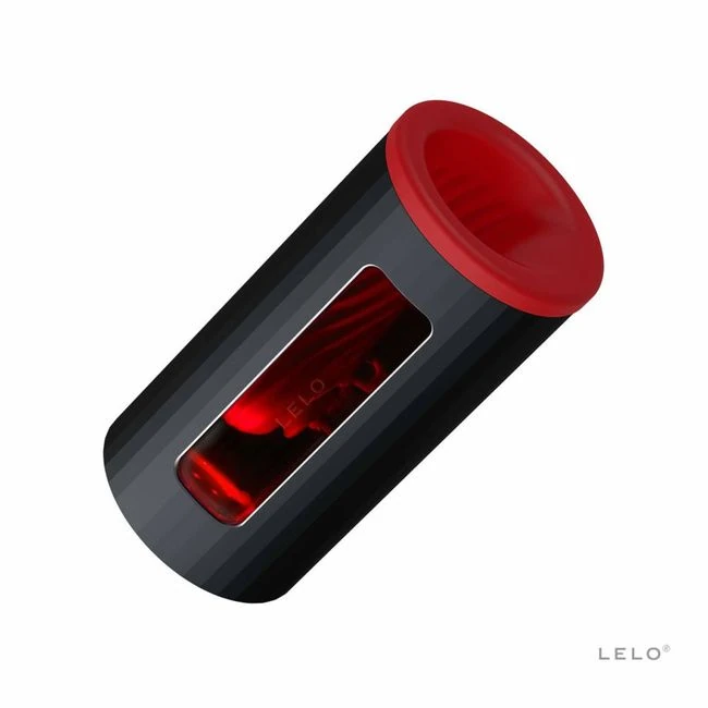 Lelo F1s V2x Red - How It Feels