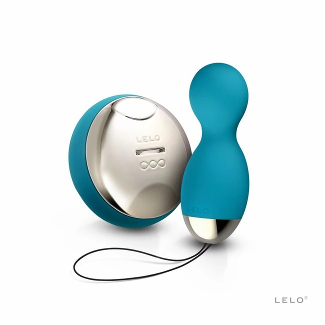 Lelo Hula Beads Ocean Blue - How It Feels