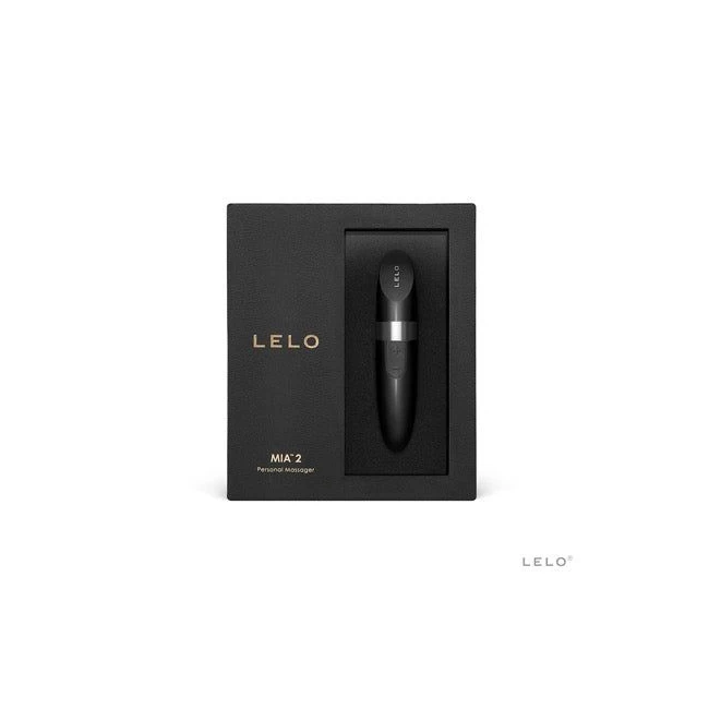 Lelo Mia 2 - Vibration Modes & Control