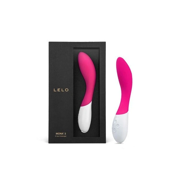 Lelo Mona 2 - Vibration Modes and Patterns