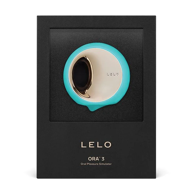 Lelo Ora 3 Aqua - Experience Intuitive Oral Pleasure with Lelo Ora 3 Aqua